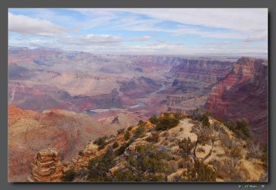Desert View - Grand Canyon Nat. Park
