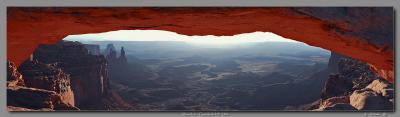 Mesa Arch - Canyonlands N.P. - Utah