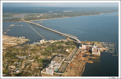 Biloxi / Ocean Springs Bridge