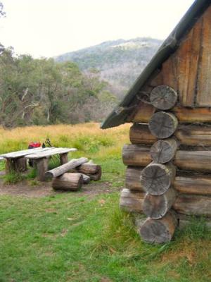 Table with a view