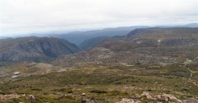 The Overland Track - Tasmania 2006