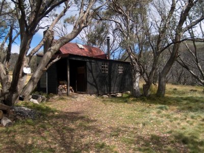 Johnstons Hut