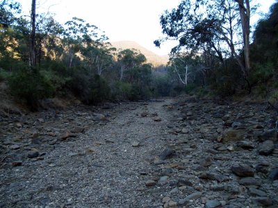 Lerderderg River