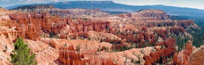 Bryce Canyon - Sunset Point Overlook