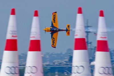 Red Bull Air Race 2009 - Round 3: San Diego, CA