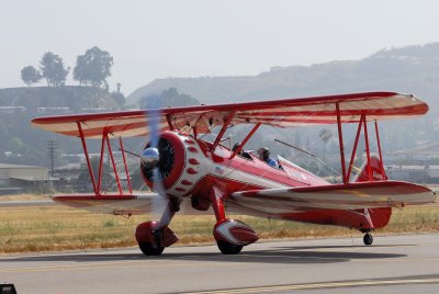 1943 Boeing Stearman B75N1