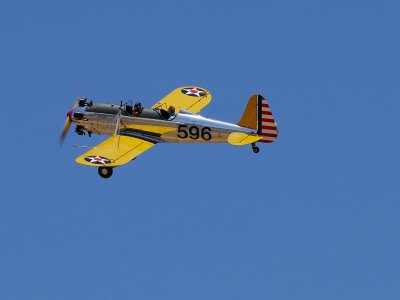 Ryan Aeronautical ST3KR