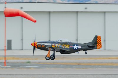 P-51 Mustang Su Su