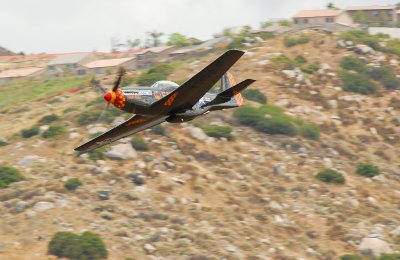 P-51 Mustang Su Su