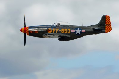 P-51 Mustang Su Su