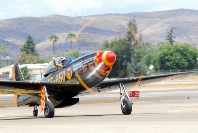 P-51 Mustang Su Su