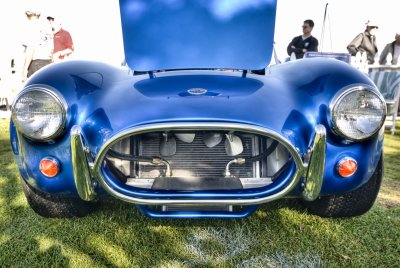 1965 F-4 Shelby Cobra - Low Front View