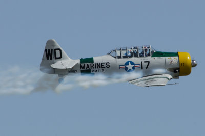 T-6 Texan War Dog