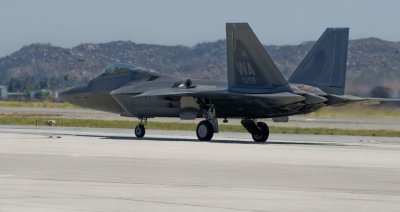 F-22 Raptor