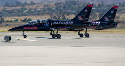 Patriots Jet Team