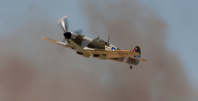Bob DeFord's Supermarine Spitfire