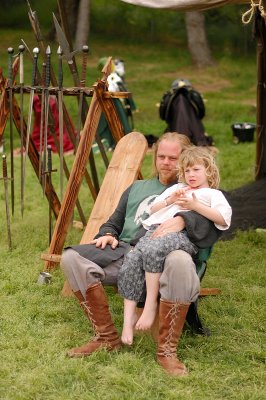 A Fair day at the Faire