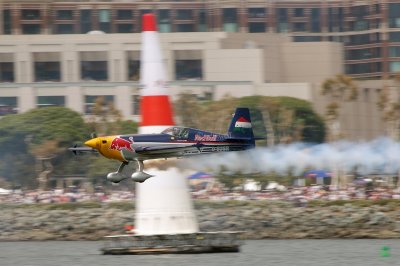 Red Bull Air Race 2008 - Round 2: San Diego, CA