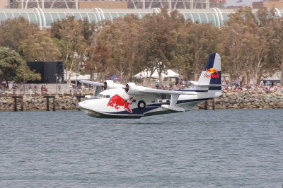 The Red Bull Albatross - Splash-n-Go 2