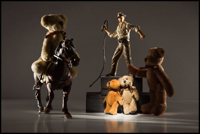 (Teddy)Bear Performance
