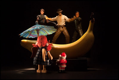The Banana Ballet