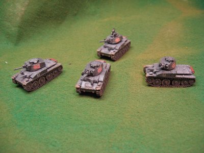 Czech T-38 tanks 2