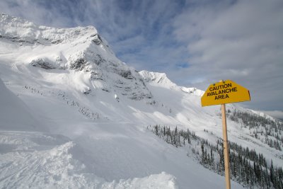 Ski 2010 - Sunshine, Lake Louise & Fernie