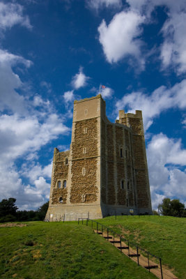 Orford Castle