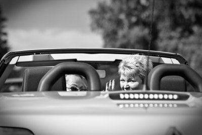 Cool car!