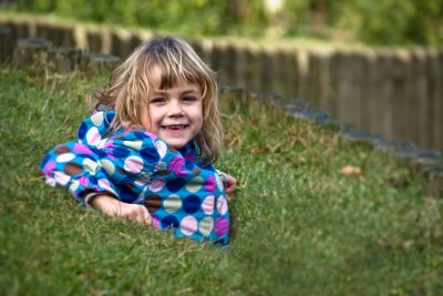 18 January - Stuck in the grass!