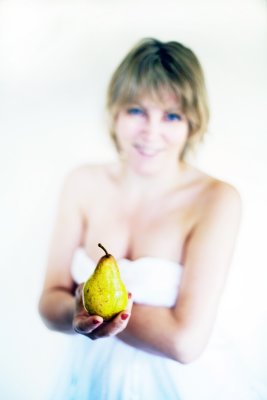 25 January - TITC Calendar Girls Fruit challenge