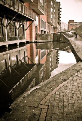 Canal way