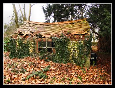 Church shed