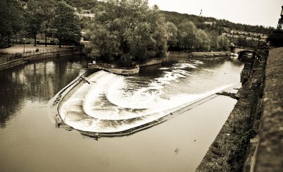 The Weir
