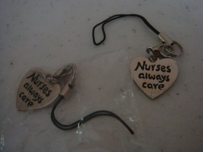 nurse pendants / accessories