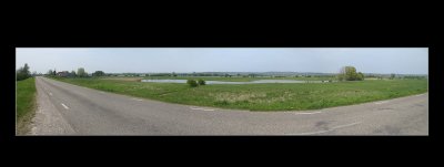 A tour by bike may 2010