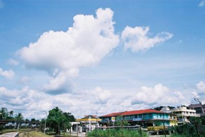 kota kinabalu...cloud