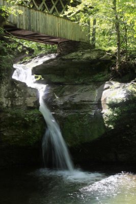 1.  Artists' Falls