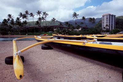Boat, Oahu