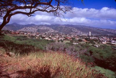 Oahu