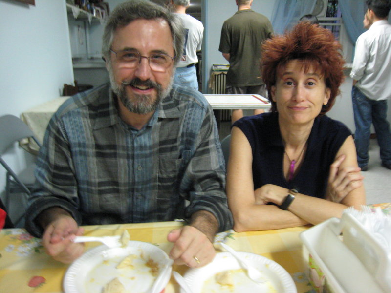 Perogies - Lunch Ukrainian Basement - W7th Fridays