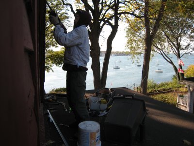 Sealing Roof