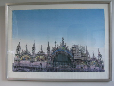 St Marcos Venice 40 X 60

Fitch & Bonnie purchased from Fischbach Gallery Jan. 1988
