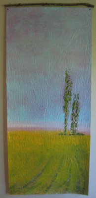 Sentinel #2, 68x30