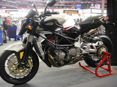 MV Agusta Brutale