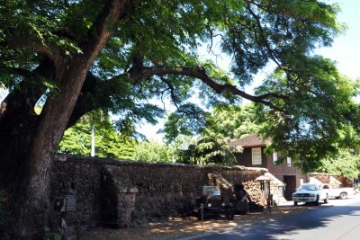 Hale Pa'ahao: Lahaina Prison