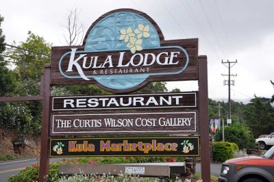 The Kula Lodge