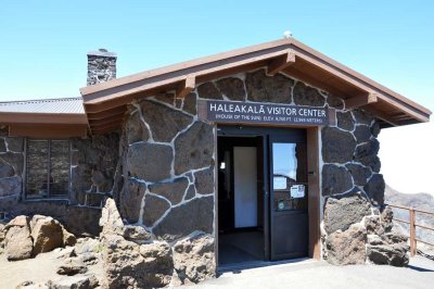 Haleakala Visitor Center