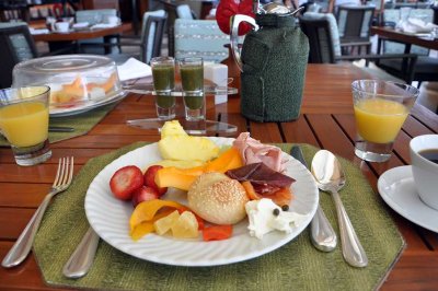 Another great breakfast