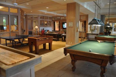 Game room